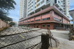 Sẽ sớm bàn giao nhà ở chung cư tái định cư đầu tiên ở Vũng Tàu cho người dân