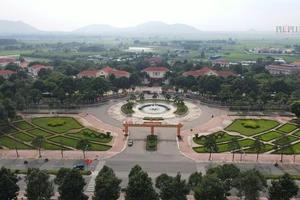 Bà Rịa - Vũng Tàu thành lập TAND, VKSND huyện Long Đất, hoạt động từ ngày 1-1-2025 