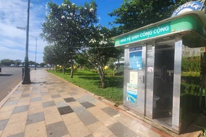Vũng Tàu: Giải pháp để du khách bớt e ngại khi sử dụng nhà vệ sinh công cộng
