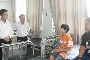 Kết quả xét nghiệm mẫu thức ăn vụ ngộ độc thực phẩm ở Vũng Tàu