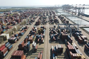 Doanh nghiệp Việt muốn đi nhanh hơn, phát triển logistics xanh là lợi thế