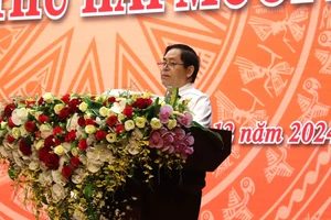 Bà Rịa - Vũng Tàu sẽ là trung tâm năng lượng tái tạo và chế tạo thiết bị điện gió 