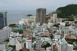 Thông qua nghị quyết gỡ vướng nhiều vấn đề trong quản lý kiến trúc đô thị Vũng Tàu