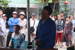 Bà Rịa – Vũng Tàu: Đưa người xuất cảnh trái phép đánh bắt 488kg mực, lĩnh án 6 năm tù