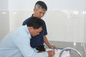 Vũng Tàu bàn giao căn hộ chung cư tái định cư cao 21 tầng cho 40 hộ dân đầu tiên