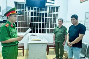 Tài xế xe tải ngủ gật gây tai nạn làm 2 người tử vong