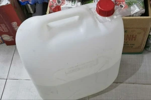 Kết luận nguồn gốc gây vụ ngộ độc rượu tại Vũng Tàu 