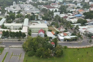 TP Bà Rịa nêu lý do sẽ cưỡng chế thu hồi đất 2 hộ cuối cùng thuộc dự án công viên Bà Rịa