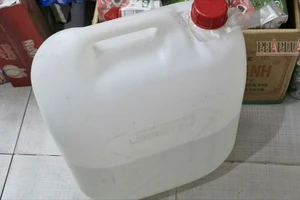 Công an điều tra vụ ngộ độc rượu ở Vũng Tàu khiến 1 người tử vong