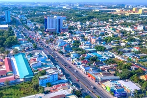 Bà Rịa - Vũng Tàu: TP Phú Mỹ chính thức hoạt động từ 1-3