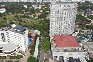 Sắp bán đấu giá khu đất làm dự án du lịch hơn 6.800 tỉ đồng tại Vũng Tàu