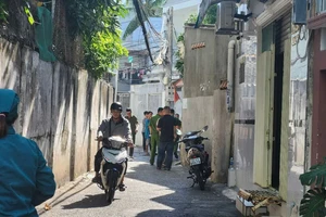 Bắt giữ kẻ nghi ngáo đá tấn công 1 cảnh sát cơ động tử vong ở Vũng Tàu