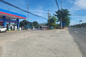 Bà Rịa - Vũng Tàu: Vạch kẻ đường chưa hợp lý khiến nhiều người dân bị phạt nguội