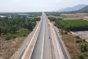 Thông xe kỹ thuật cao tốc Biên Hòa - Vũng Tàu vào ngày 19 - 4