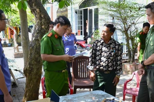  Khởi tố 1 người lợi dụng các quyền tự do dân chủ xâm phạm lợi ích của Nhà nước