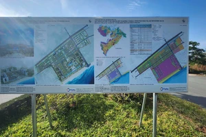 Vũng Tàu: Khu đô thị đường 3 Tháng 2 dự kiến khởi công sau gần 1 tháng đấu giá đất thành công