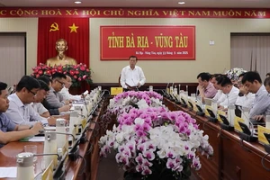 Bà Rịa - Vũng Tàu có 437 trường hợp nghỉ hưu trước tuổi, thôi việc