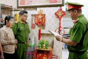 Một chủ shop bán hàng online thu hơn 72 tỉ đồng nhưng trốn thuế 