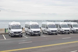 Bổ sung tuyến xe buýt từ Vũng Tàu đến sân bay Tân Sơn Nhất