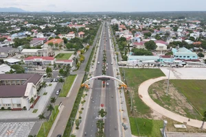 TP.HCM: Xã Hồ Tràm lấy ý kiến cử tri về đổi tên ấp, khu phố trùng lặp