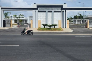 Vì sao Nhà tang lễ TP Vũng Tàu đã hoàn thành nhưng chưa thể hoạt động?