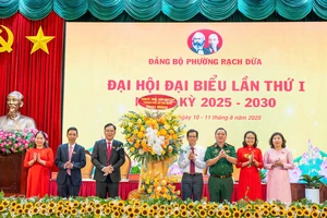 TP.HCM: Phường Rạch Dừa nêu giải pháp giữ chân du khách, thêm dự án nghỉ dưỡng 