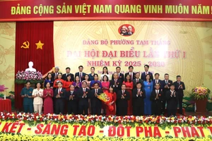 Phường Tam Thắng: Sớm triển khai các dự án khu đô thị mới Bàu Trũng, Cù lao Bến Đình