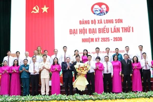 TP.HCM: Xã Long Sơn khẳng định vị thế trung tâm công nghiệp lọc hóa dầu 