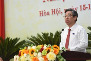 Ông Nguyễn Phước Lộc: Xã Hòa Hội phát triển đô thị gắn với tuyến cao tốc Long Thành - Hồ Tràm 