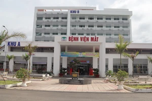 Nơi mang lại phép màu cho hàng chục ngàn người bị đục thủy tinh thể