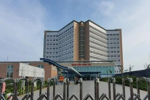 Nữ điều dưỡng Bệnh viện Đa khoa Vũng Tàu bị đánh vào đầu 