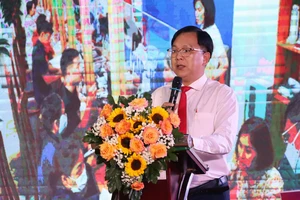 Bí thư phường Rạch Dừa quảng bá lợi thế của phường cho doanh nghiệp