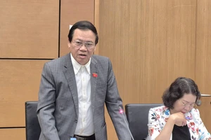 'Khi về các vùng quê, phần lớn chỉ còn người già và trẻ nhỏ'