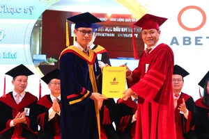 Đại học Dầu khí Việt Nam xếp thứ 2 về kiểm định chất lượng cơ sở giáo dục 