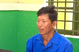 Đâm chết hàng xóm chỉ vì mâu thuẫn chuyện tàu lá chuối che ranh đất