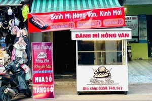 Chủ cơ sở bánh mì Hồng Vân bị phạt 213 triệu, chịu toàn bộ chi phí điều trị cho người bị ngộ độc 