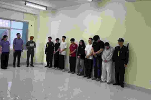 Công an triệt phá đường dây buôn bán 28.657 sản phẩm thuốc lá điện tử 