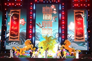 TP.HCM thực hiện Nghi thức Khai hỏa thần công, mở đầu chuỗi sự kiện văn hóa - du lịch năm 2026 