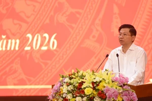 TP.HCM: Ban Nội chính Thành ủy giao ban công tác nội chính với 168 xã, phường, đặc khu