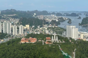 Bộ Chính trị đồng ý chủ trương thành lập thành phố Quảng Ninh trực thuộc Trung ương