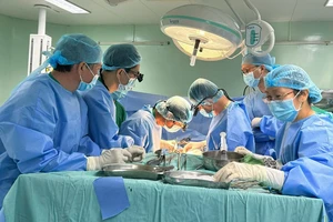 Bệnh viện Đa khoa Trung ương Cần Thơ ghép thận thành công 20 ca sau 2 năm triển khai