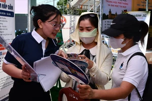 TP.HCM: Doanh nghiệp mang 1.000 vị trí việc làm đến phường Tam Thắng tuyển dụng