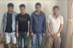 Triệt phá đường dây cá độ quy mô 500 triệu ở Quảng Ngãi