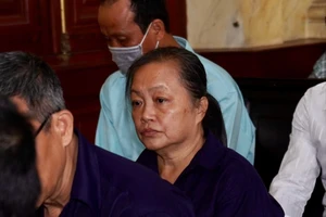 Cựu phó giám đốc Sở KH&ĐT Trần Thị Bình Minh bị đề nghị 7-8 năm tù trong vụ án thứ 2