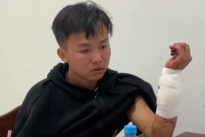 Bắt nhanh kẻ giết người ở Bến Tre khi đang điều trị ở Long An