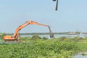 Tìm thấy thi thể 3 thanh niên bị nước cuốn vào ống cống