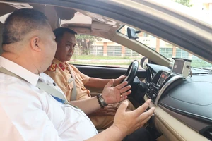 Trình tự sát hạch lái xe khi Bộ Công an thực hiện sẽ ra sao?