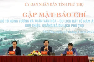 Phú Thọ thông tin quan trọng về Giỗ Tổ Hùng Vương 2025