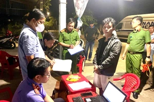 Khởi tố, bắt tạm giam nam thanh niên mua bán, tàng trữ hơn 2 kg ma túy ở Bến Tre