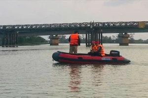 Bé gái 12 tuổi mất liên lạc được phát hiện tử vong trên sông Bến Hải